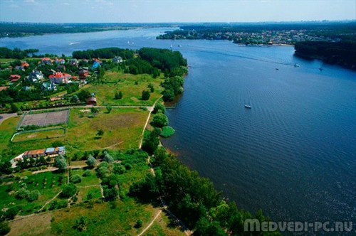 Куйбышевское водохранилище